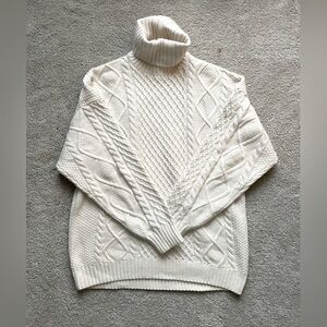 Sunday Best Knit Sweater Size S